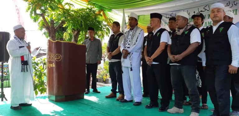 FUI Sumut Minta Umat Islam Wajib Pilih Presiden sesuai Hasil Ijtima Ulama