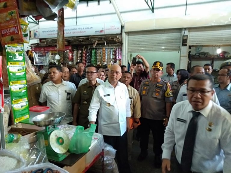 Harga Kebutuhan dan Daya Beli Masyarakat Aman Jelang Ramadhan