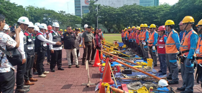 PLN Siap Amankan Pasokan Listrik di Pemilu 2019