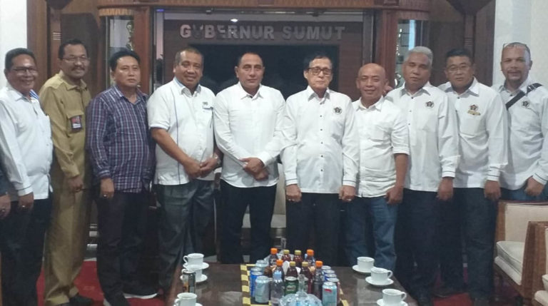 PWI Sumut Terima Anggota Muda