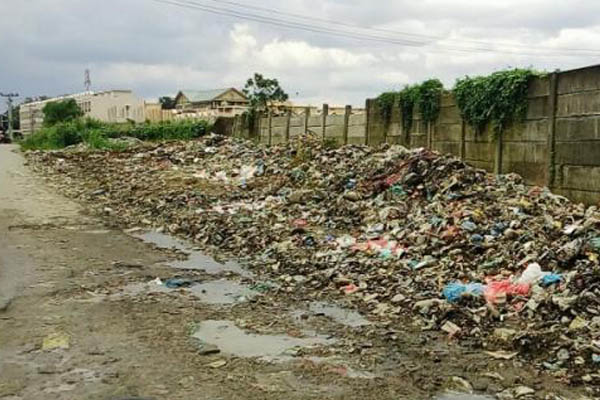 Sampah Medan Bakal Jadi Penghalang Sumut Tuan Rumah HPN