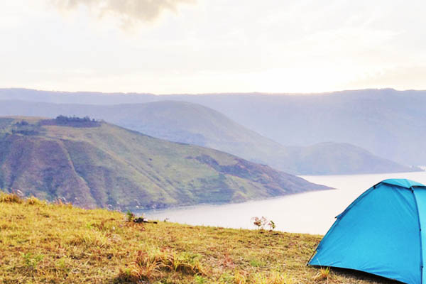 Ini Tempat Wisata Bermalam di Alam Terbuka