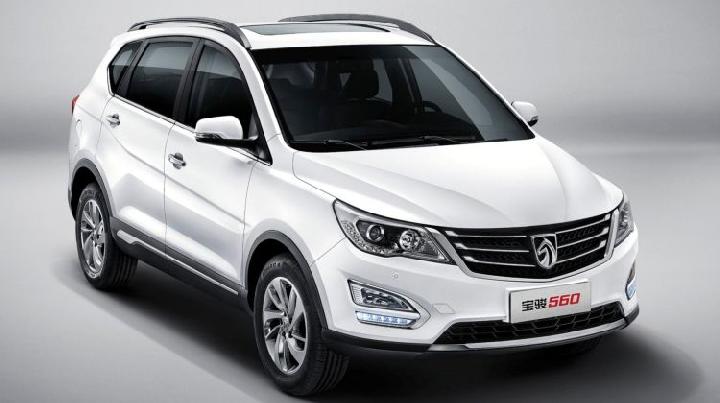 Wuling Tarik 19.680 Kendaraan di Cina