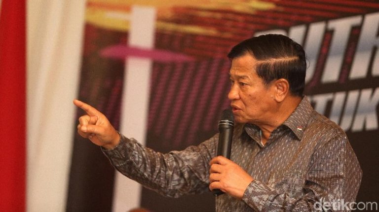 Kivlan Zen Tak Sepatutnya Kasar pada SBY