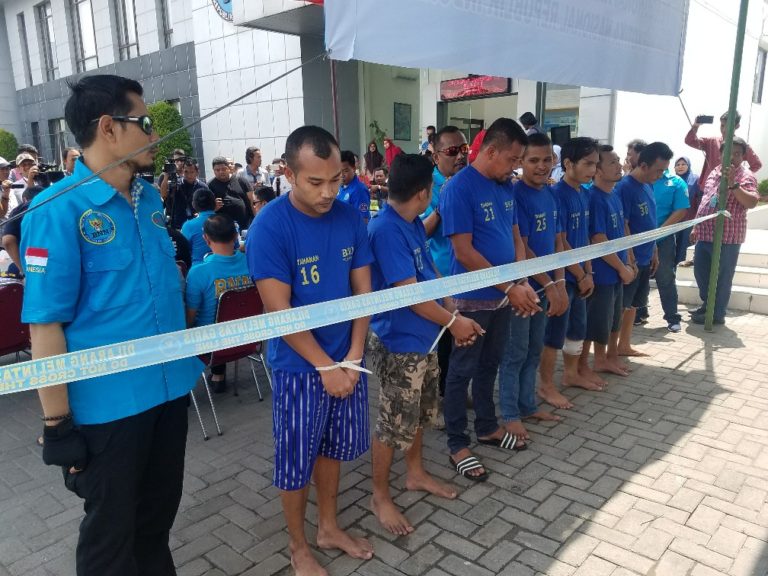 400 Kg Ganja dari Medan Gagal Beredar di Depok