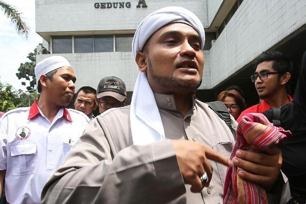 Keturunan Arab akan Polisikan Hendropriyono?