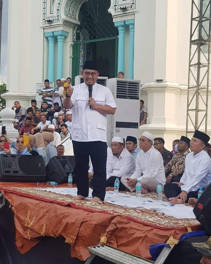 Terima Kasih Telah Memenangkan Pemimpin Dikehendaki Rakyat