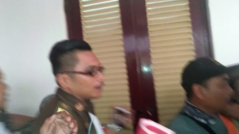 Jaksa di Medan Diduga Minta Rp10 Juta kepada Terdakwa