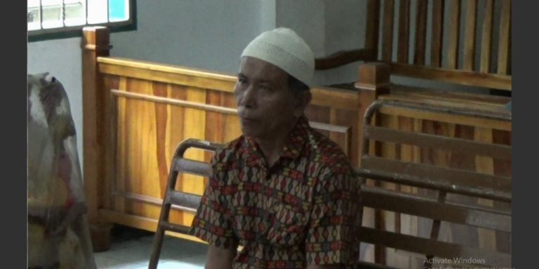 Pungli, Kepling Divonis 4 Tahun Penjara