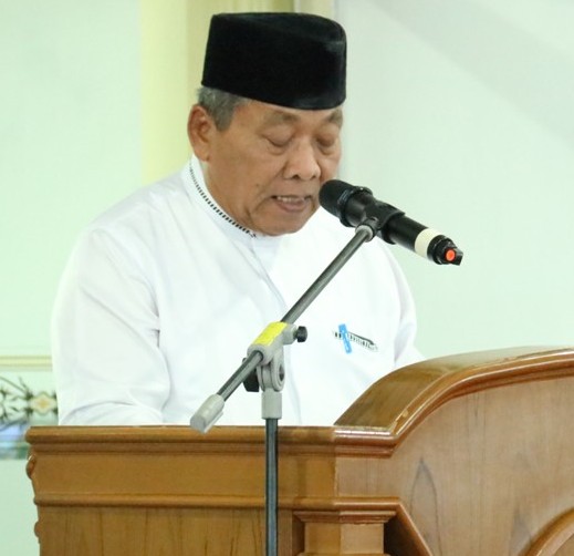 Usul Wagirin Arman Soal Pelaksanaan Pemilu Mendatang