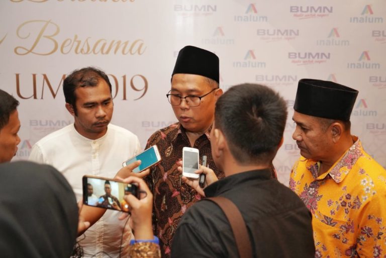 Ini Capaian Inalum Selama 2018