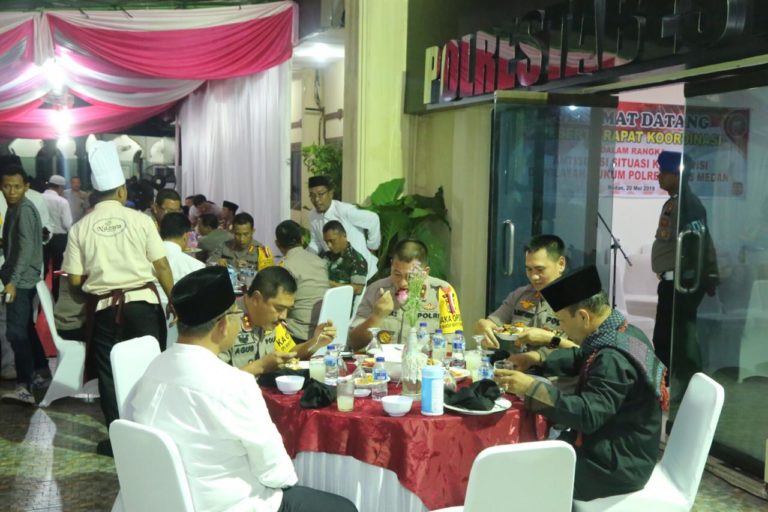 Buka Puasa Bersama Jadikan Momen Silaturahmi