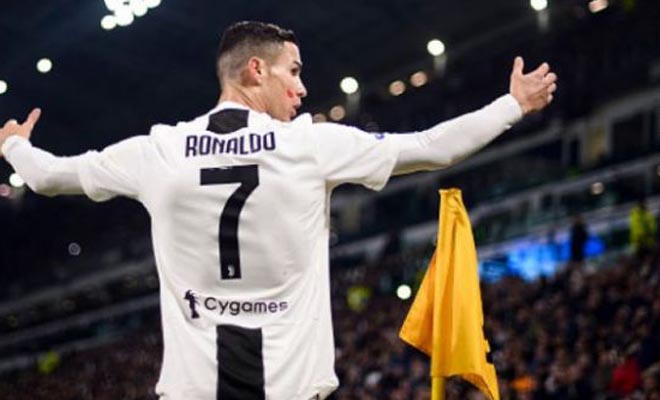 Ronaldo Pilih Jose Mourinho Gantikan Allegri