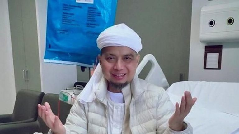 Diisukan Meninggal, Ustadz Arifin Ilham Stabil Usai Lewati Masa Kritis