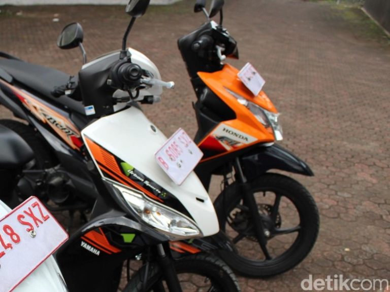 Honda dan Yamaha Terbukti Rugikan Konsumen