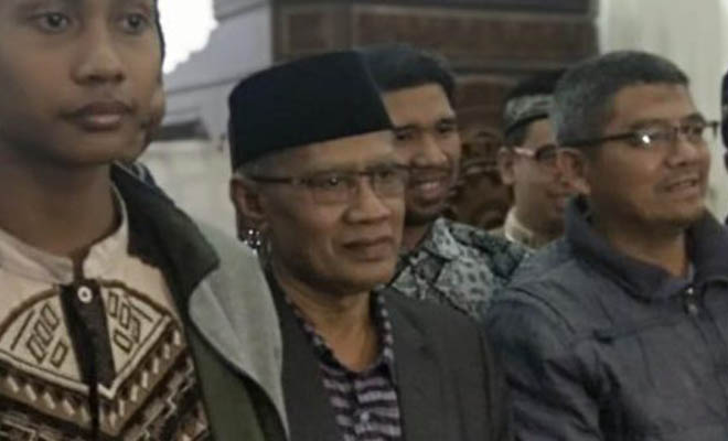 Ketum Muhammadiyah Dorong Rekonsiliasi Sosial