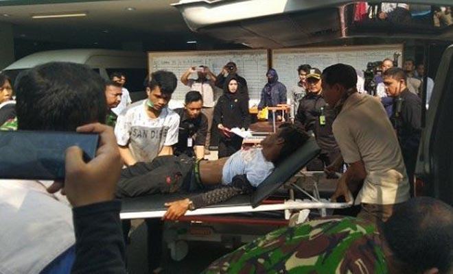 Komnas HAM Cek Korban Demo Rusuh di RS Tarakan