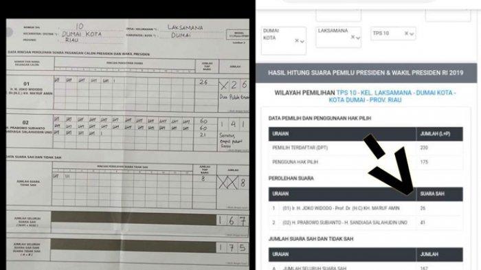 Kubu Prabowo Undang Tim 01 Buka Data Dugaan Penyimpangan