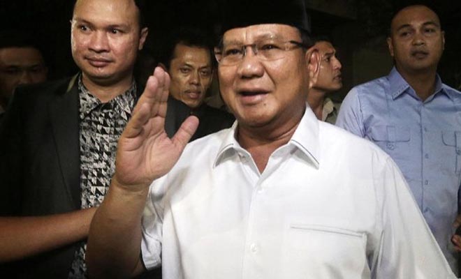 Prabowo Bertolak ke Dubai, Ada Orang Rusia Hingga AS Ikut