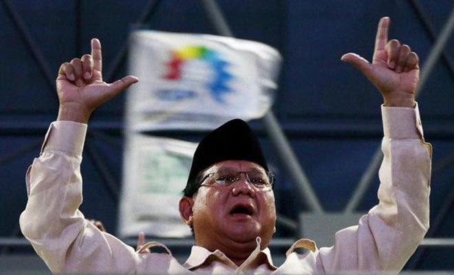 Baru Dikeluarkan, SPDP Prabowo Ditarik Kembali