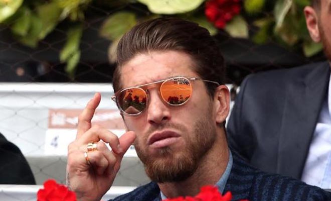 Sergio Ramos. (ist)