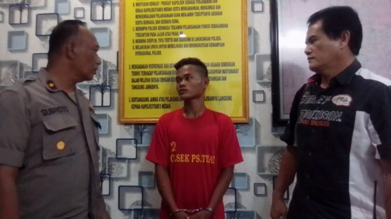 Motif Pembunuhan Mulyadi, Pelaku Mengaku Kesal Dimintai Rokok