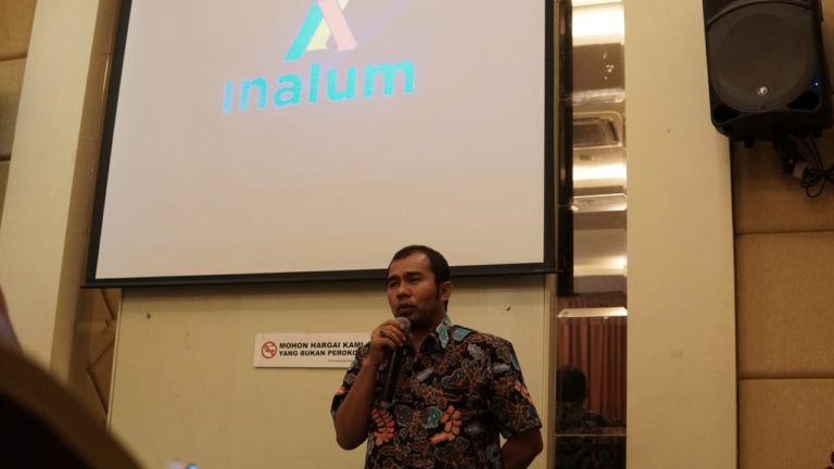 Inalum Gandeng Jurnalis Pererat Kerjasama