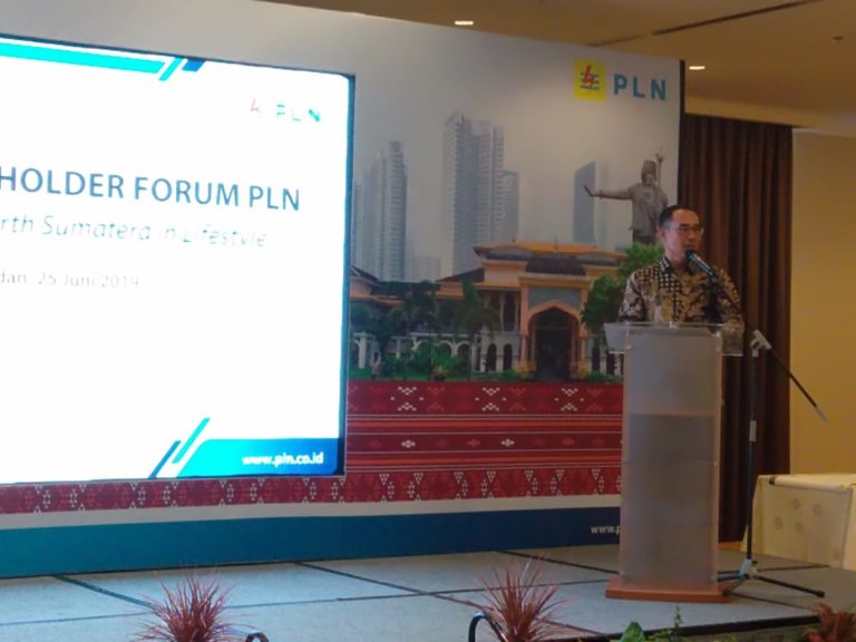 Masyarakat Disiapkan Hidup Serba Listrik