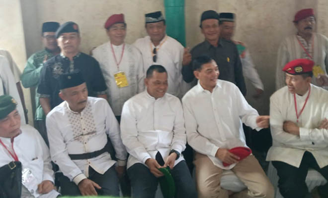 Ini Peringatan dari Mantan Panglima TNI, Gatot Nurmantyo