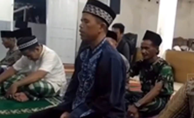 Ternyata Sudah Ada Yang Berhari Raya