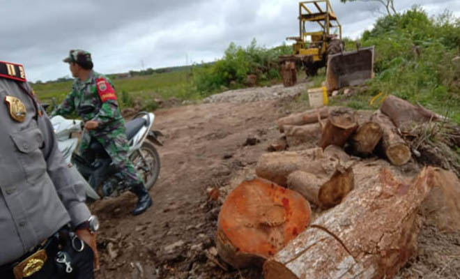 Bupati Samosir Diminta Cabut Izin Pengelolaan APL Tele