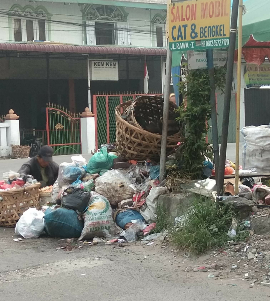 Medan Masuk Kota Terkotor, Ini Kata Warga