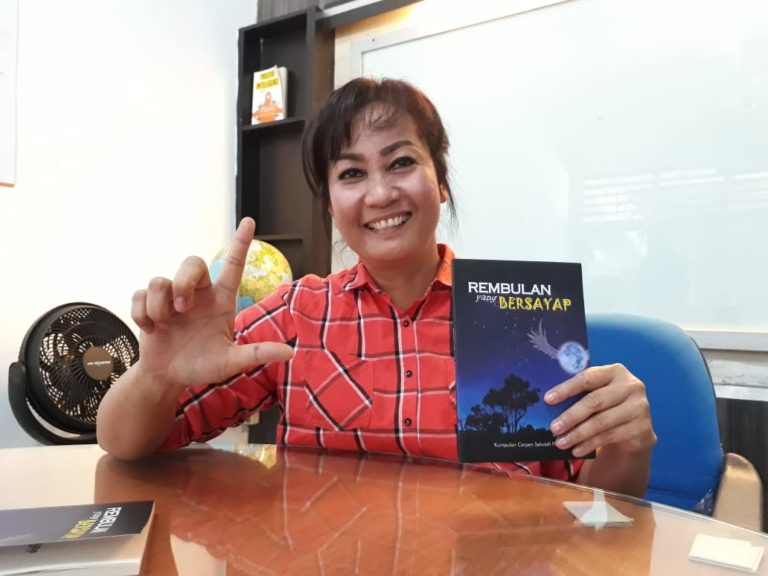 Hasil Gerakan Literasi Parulian Luncurkan Buku Kedua Karya Siswa