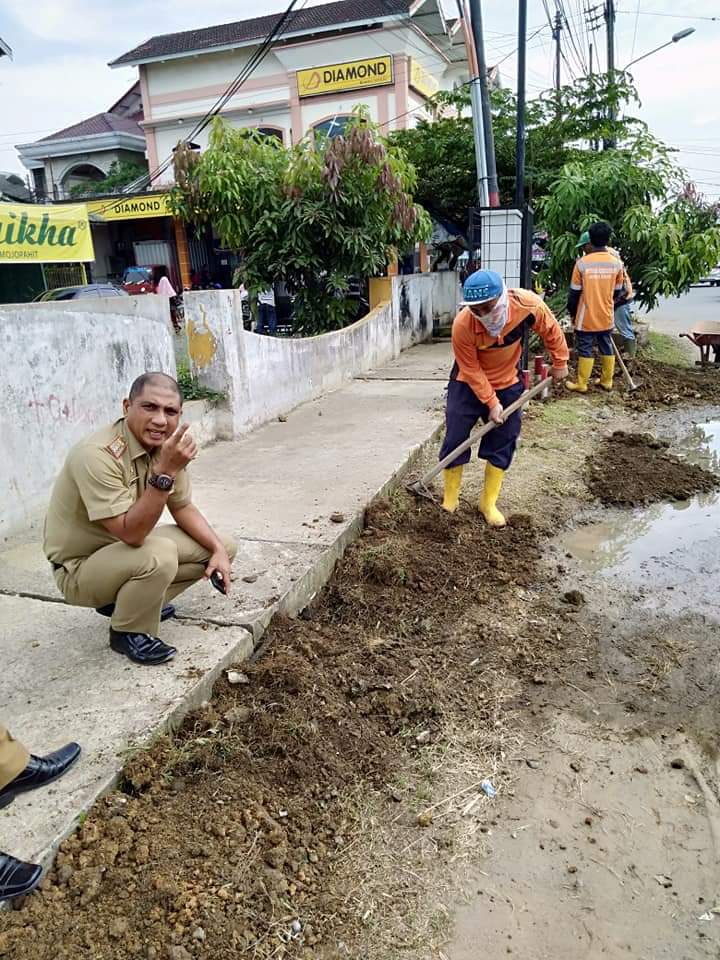 Kecamatan Medan Johor Ditargetkan Bebas Banjir