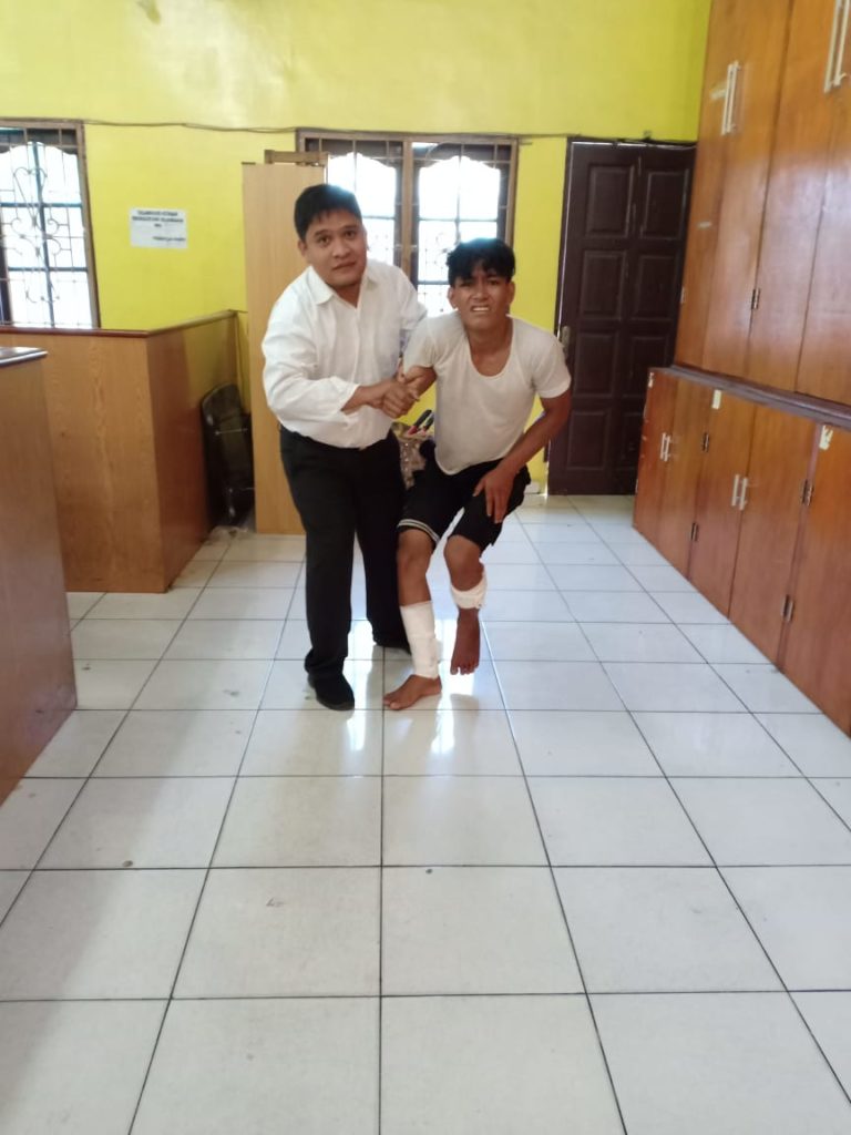 Enggak Kapok, Sahat “Reunian” Lagi ke Tanjung Gusta
