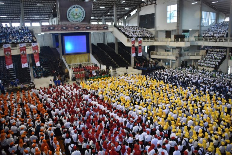 661 Calon Mahasiswa tak Ikut PAMB 2019