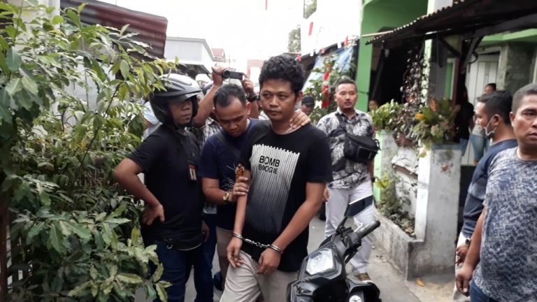 Enggak Ada Ampun..Lokasi Rawan Narkoba Terus Digempur