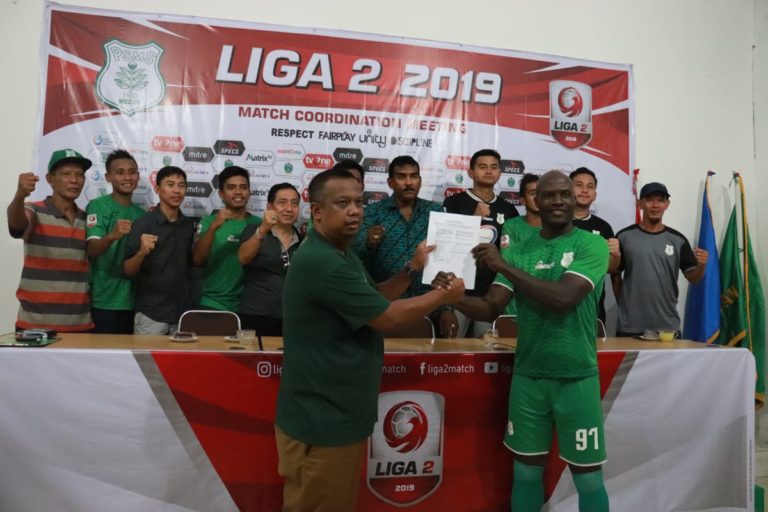 PSMS Kontrak 7 Pemain Baru