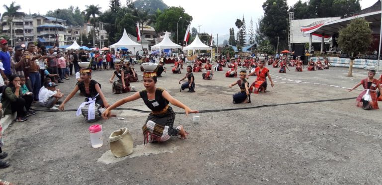 Pagelaran Pesona Budaya Batak