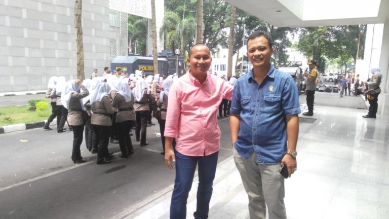 Politisi Nasdem DPRD Sumut,