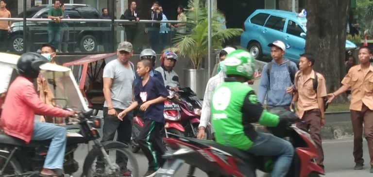 DPRD Sumut Aksi tolak RKUHP dan KPK