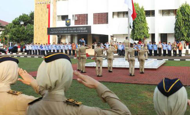 kampus ipdn dibangun di aceh