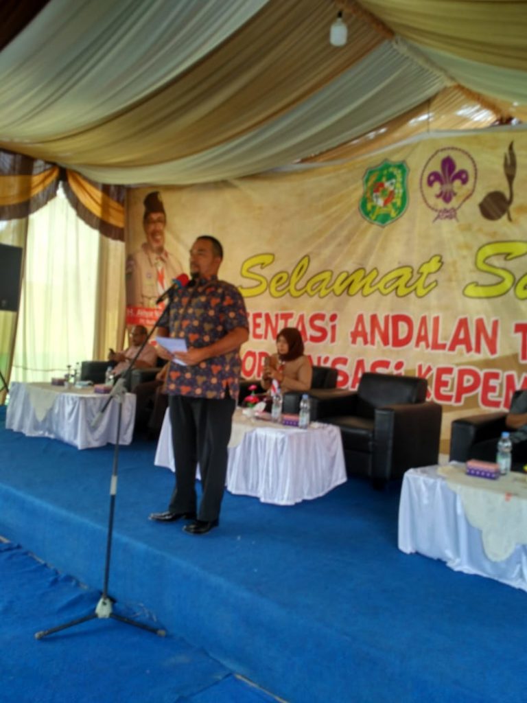 Bangun Pemuda Produktif di Lingkungan Masyarakat