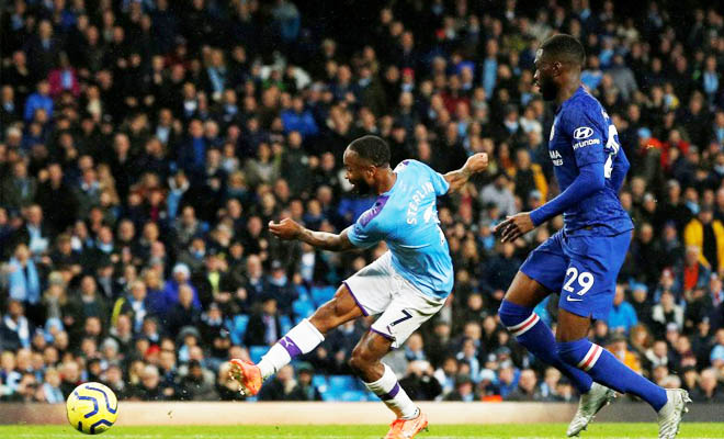 City Hentikan Tren Positif Chelsea