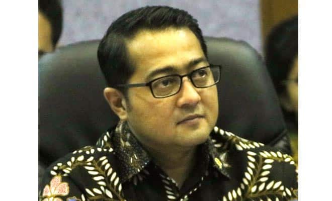 Teuku Riefky : Narrkoba Tantangan Utama