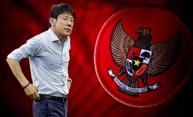 Penunjukan Shin Tae-Yong sesuai arahan Presiden