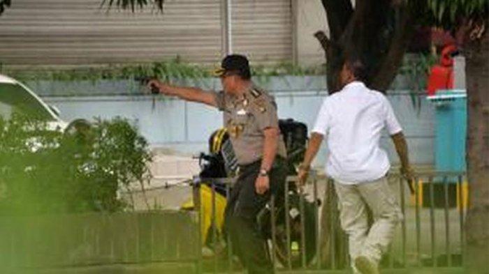 Aksi Sormin Siregar Dalam kasus Bom Sarinah/ist