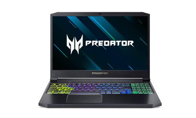 Ini Dia Laptop Gaming Tipis dari Acer