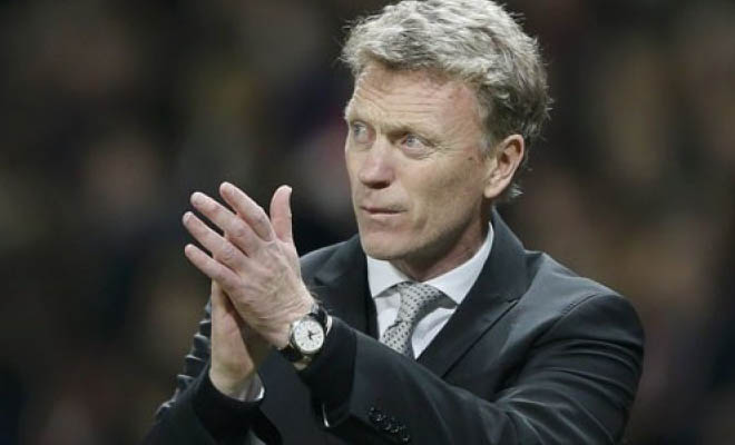 West Ham Tunjuk Kembali Moyes