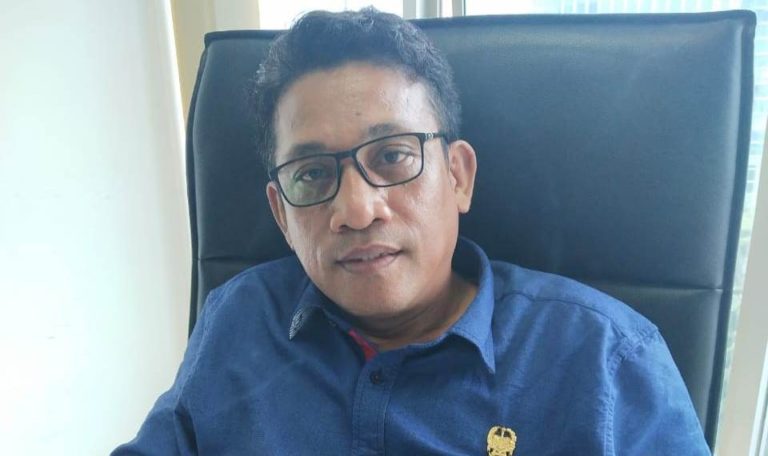 Ketua FPAN DPRD Medan, Edwin Sugesti Nasution